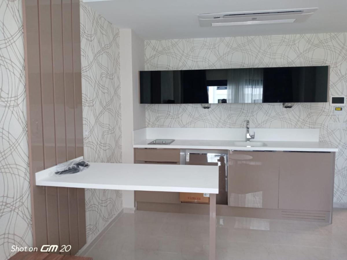 Aparthotel Ege Birlik Kusadası Exterior foto