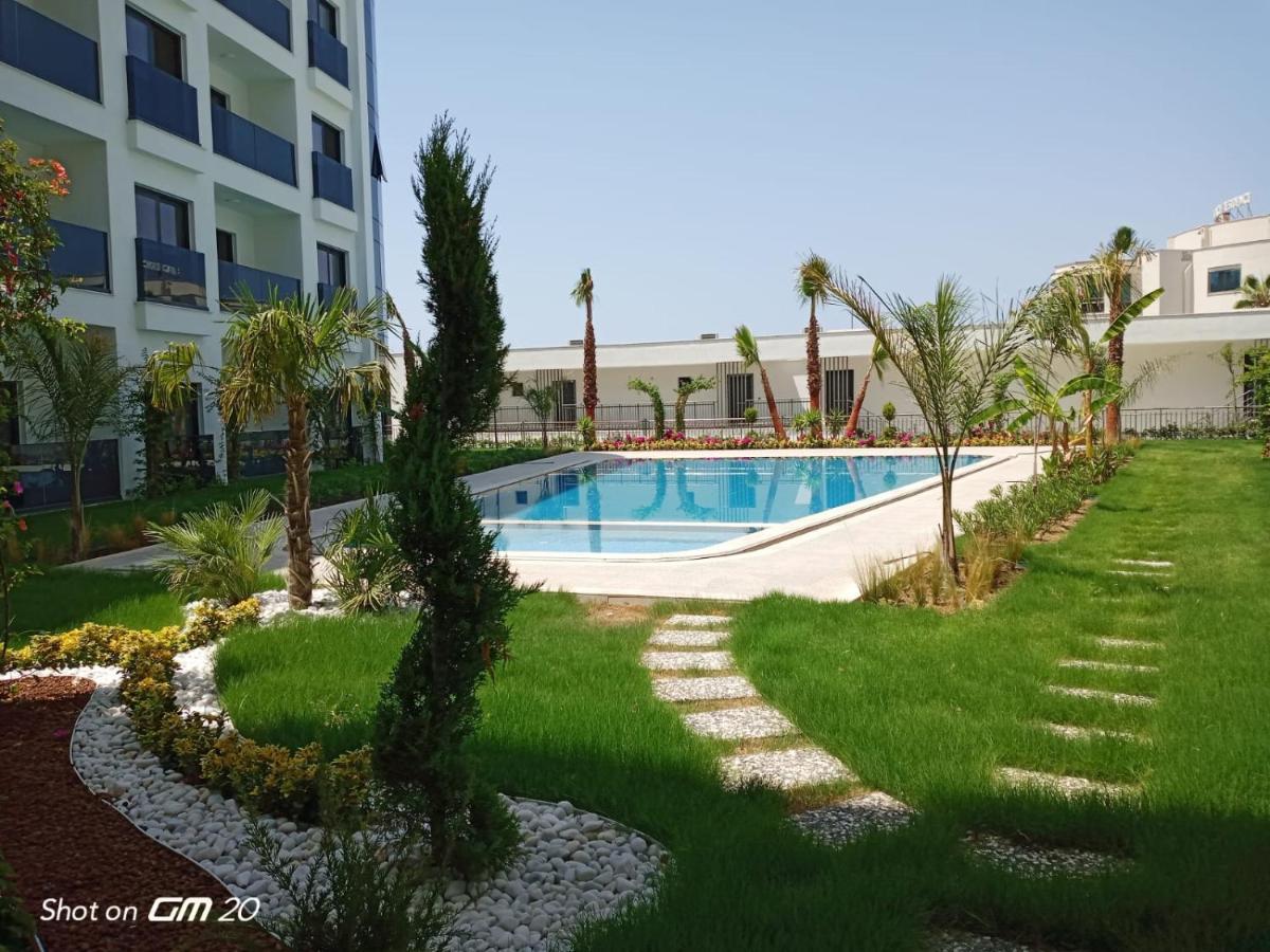 Aparthotel Ege Birlik Kusadası Exterior foto