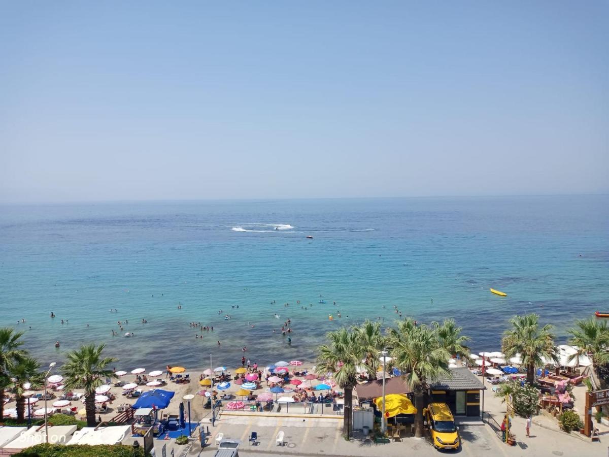 Aparthotel Ege Birlik Kusadası Exterior foto