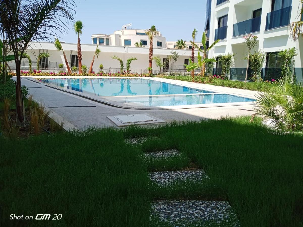 Aparthotel Ege Birlik Kusadası Exterior foto