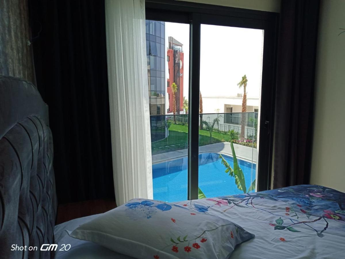 Aparthotel Ege Birlik Kusadası Exterior foto