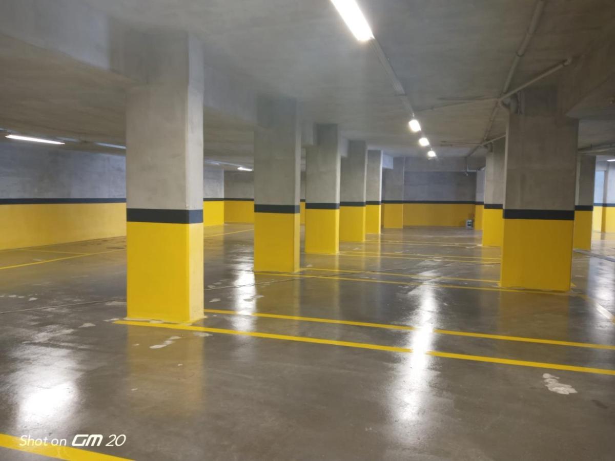Aparthotel Ege Birlik Kusadası Exterior foto
