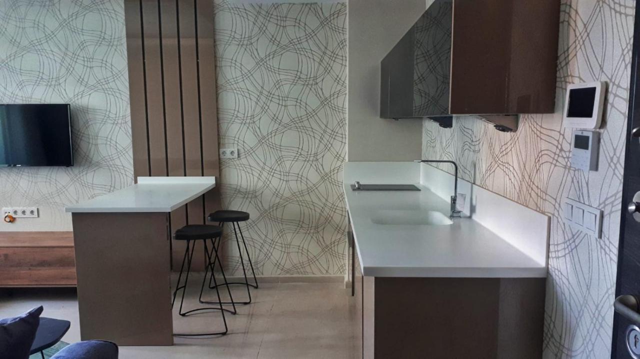 Aparthotel Ege Birlik Kusadası Exterior foto