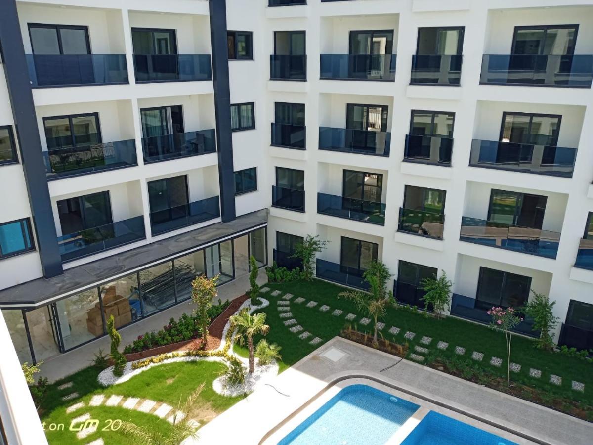 Aparthotel Ege Birlik Kusadası Exterior foto