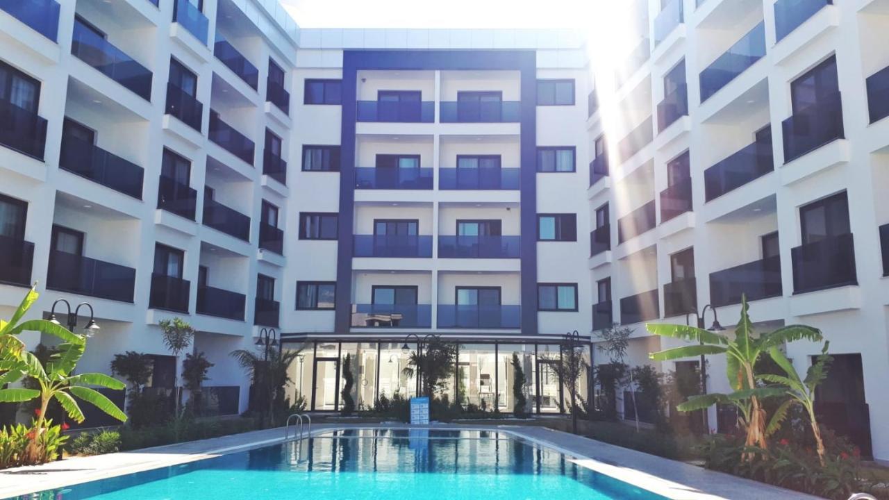 Aparthotel Ege Birlik Kusadası Exterior foto
